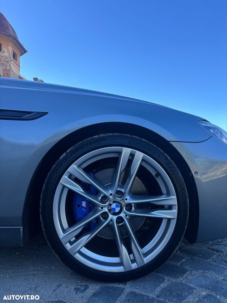 BMW Seria 6 640i - 11