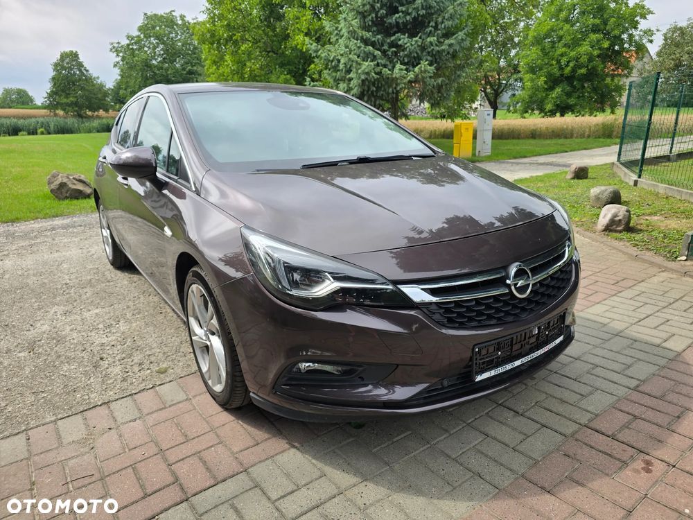 Opel Astra - 20