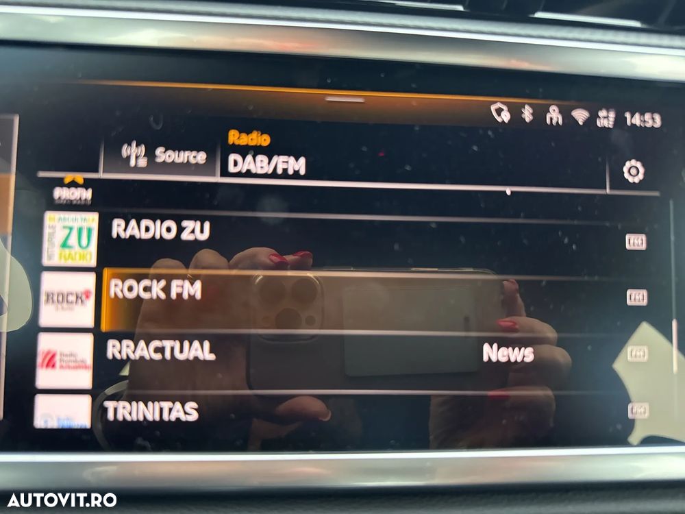 Audi Q3 Sportback 1.5 35 TFSI S tronic Basic - 20