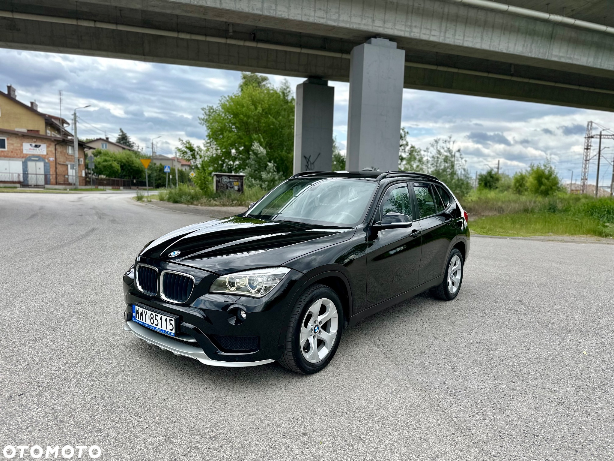 BMW X1 xDrive18d Sport Line - 28