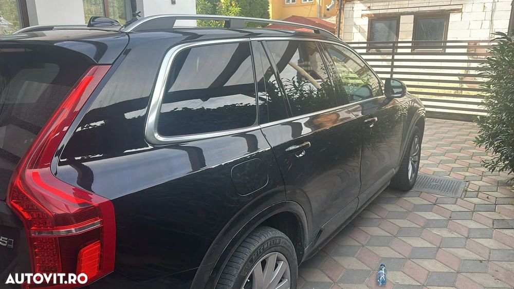 Volvo XC 90 B5 D AWD Geartronic Momentum - 1