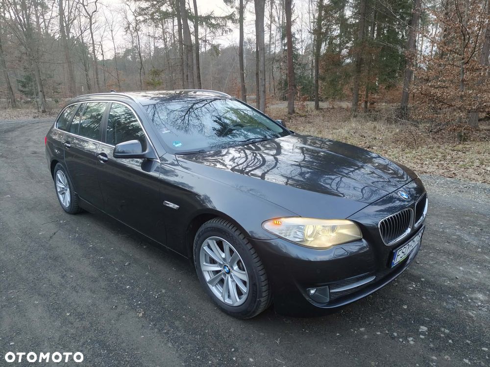BMW Seria 5 520d - 1