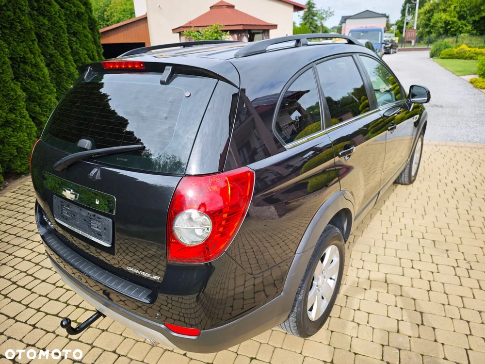 Chevrolet Captiva 2.2 2WD LT+ - 11