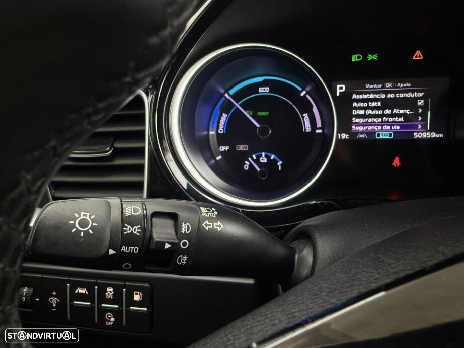 Kia Ceed SW 1.6 GDi PHEV Drive 6DCT - 24