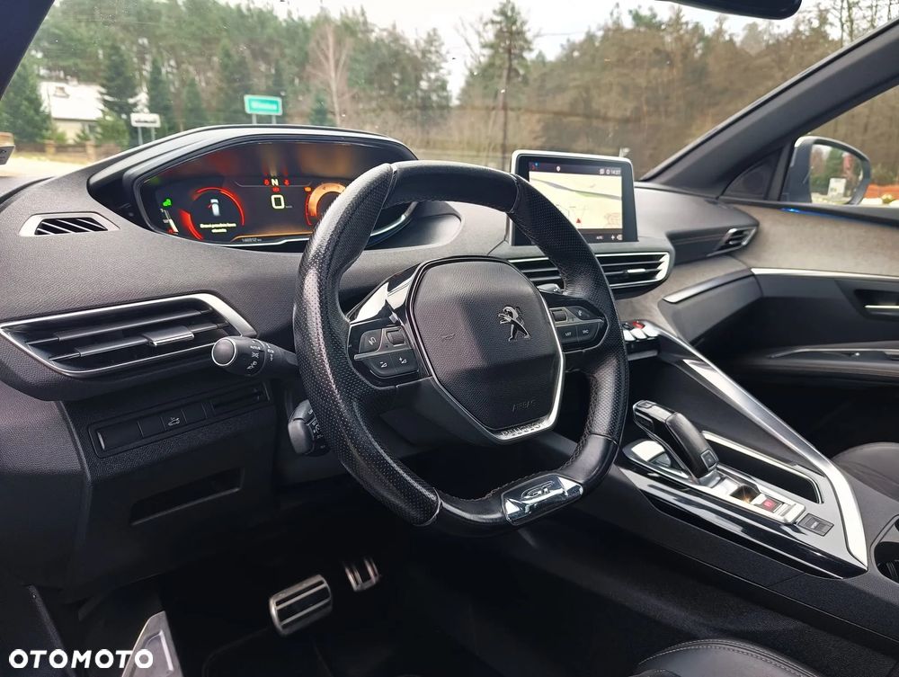 Peugeot 3008 2.0 BlueHDi GT S&S EAT8 - 5