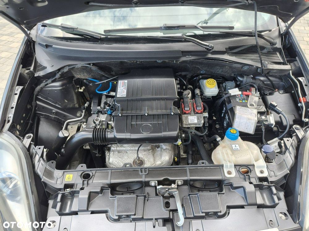 Fiat Punto Evo - 27