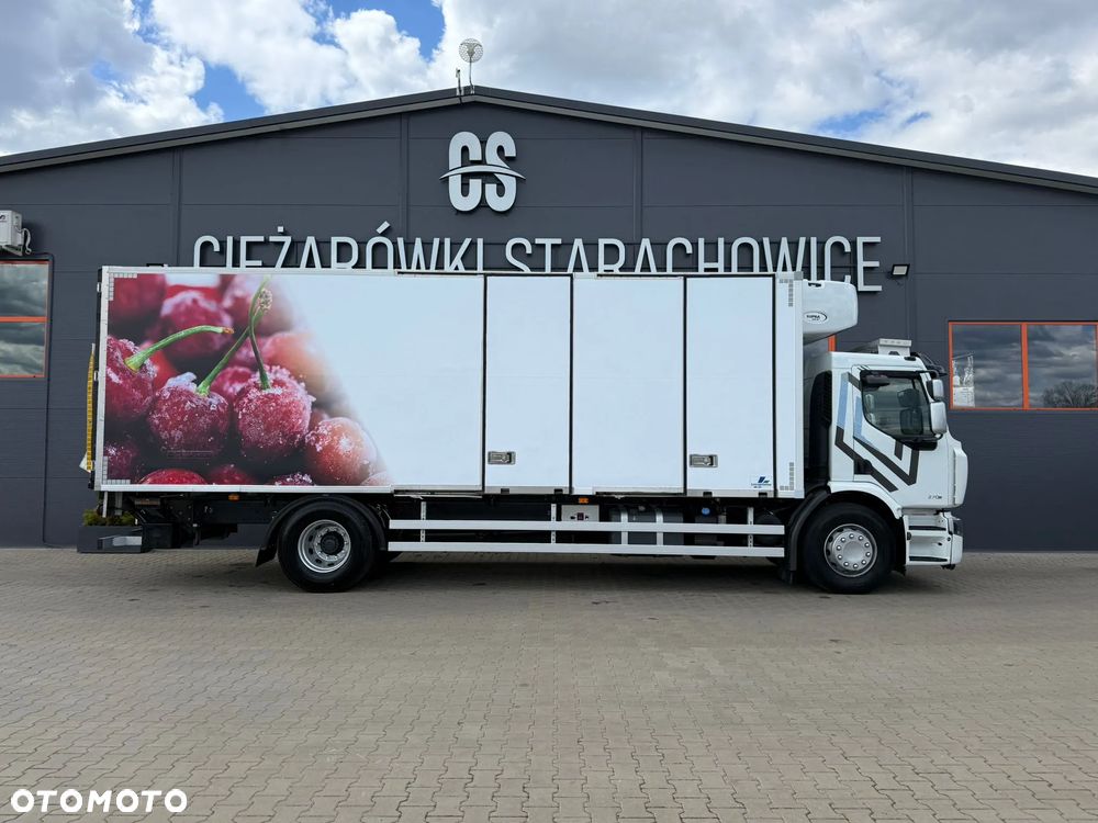 Renault Premium 270 DXI chłodnia multitemperatura // 18 Epal // E5 - 6