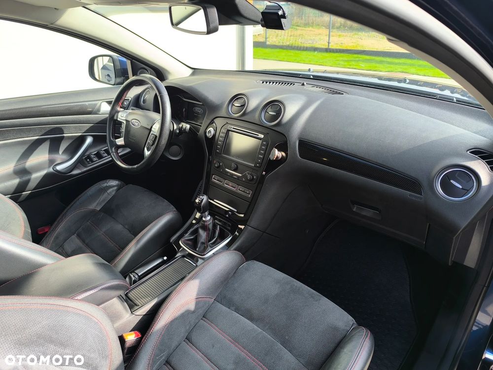Ford Mondeo 2.0 EcoBoost Titanium S - 11