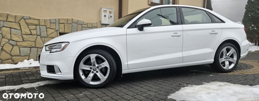 Audi A3 Limousine - 19