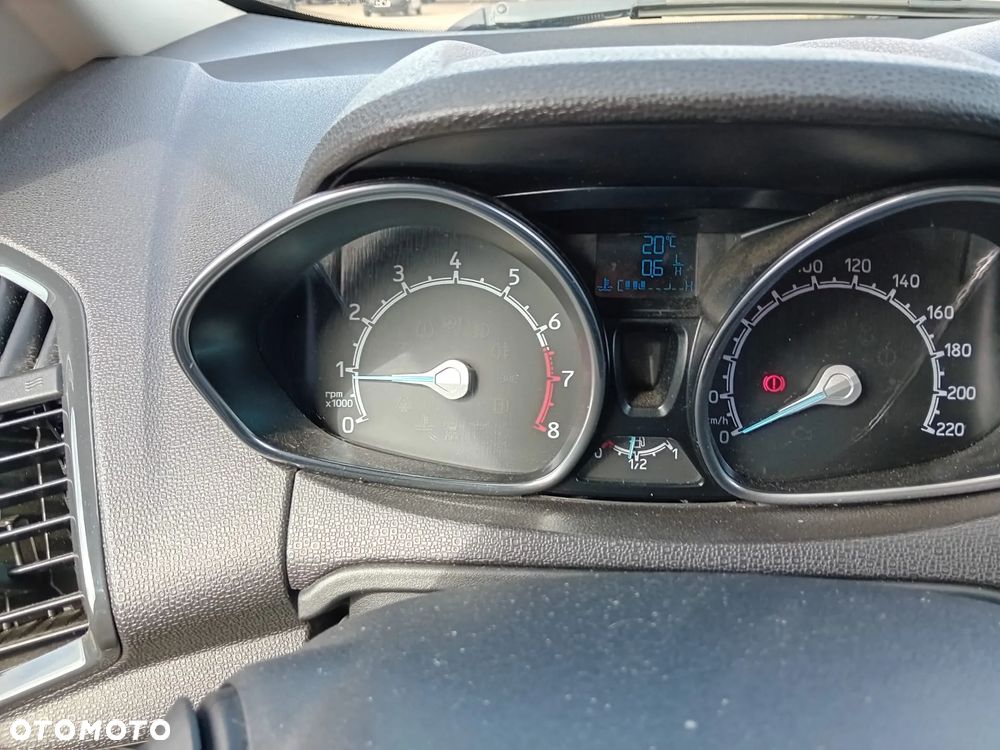 Ford EcoSport 1.0 EcoBoost TITANIUM - 19