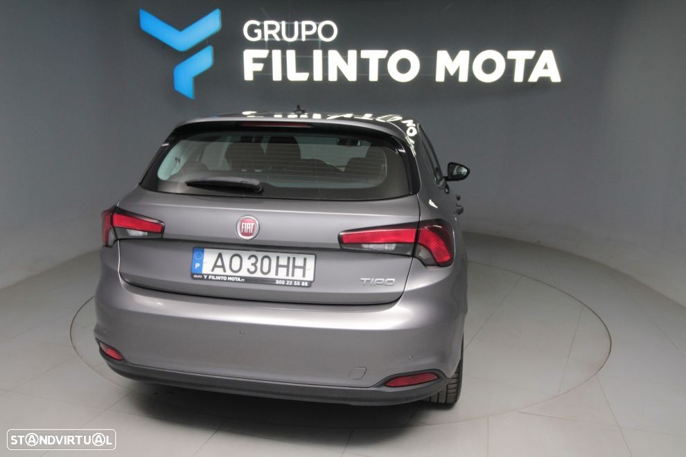 Fiat Tipo 1.3 MultiJet City Life - 3