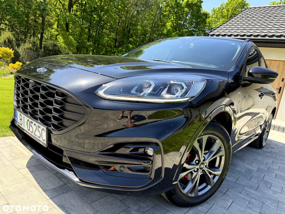 Ford Kuga 2.0 EcoBlue AWD ST-Line X - 1