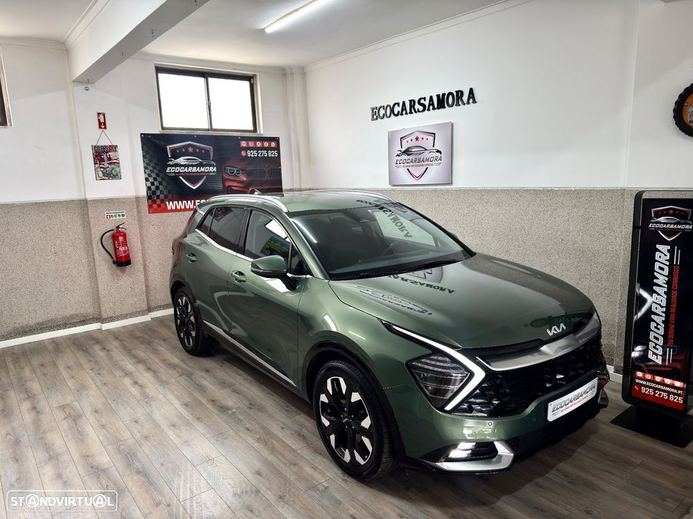 Kia Sportage 1.6 T-GDi PHEV Tech - 7