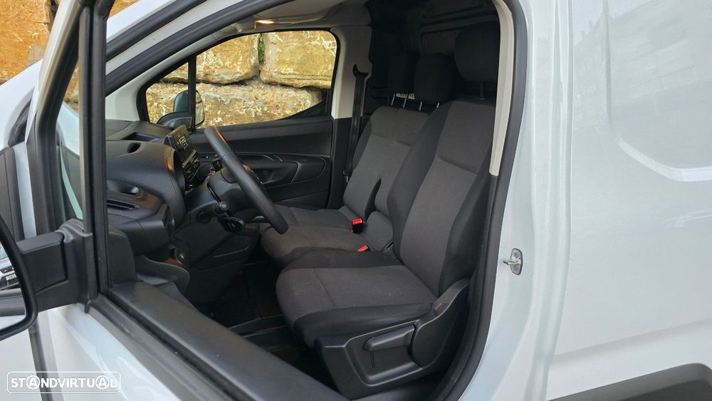 Citroën Berlingo 1.5 BlueHDi M Club - 26