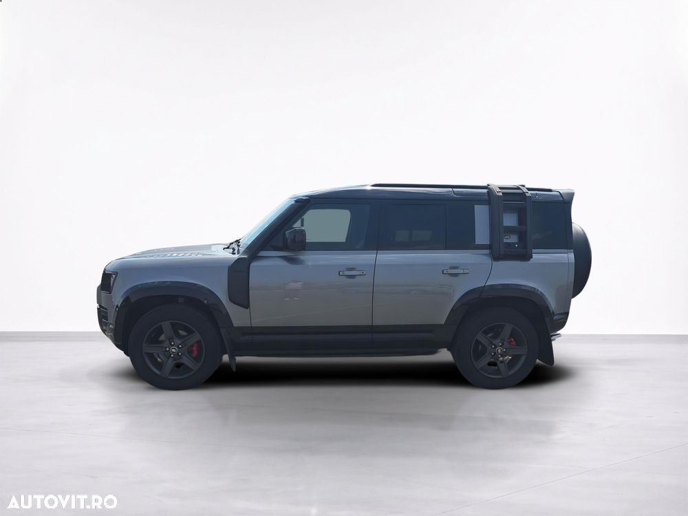 LAND ROVER Defender 2022 — imagine 3