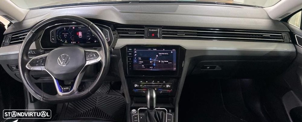 VW Passat Variant 1.4 TSI GTE Plug-in - 4