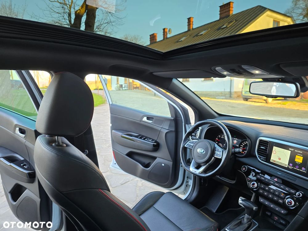 Kia Sportage 2.0 CRDI AWD Eco-Dynamics+ (48V M-H) GT LINE - 16