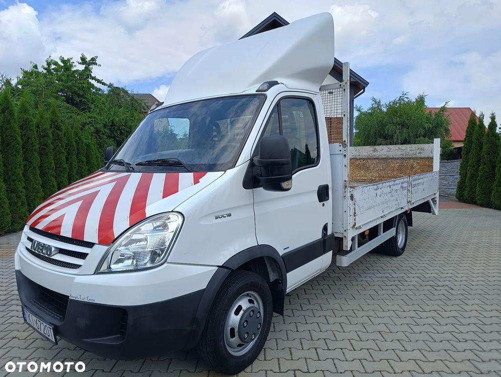Iveco 50C18 - 1