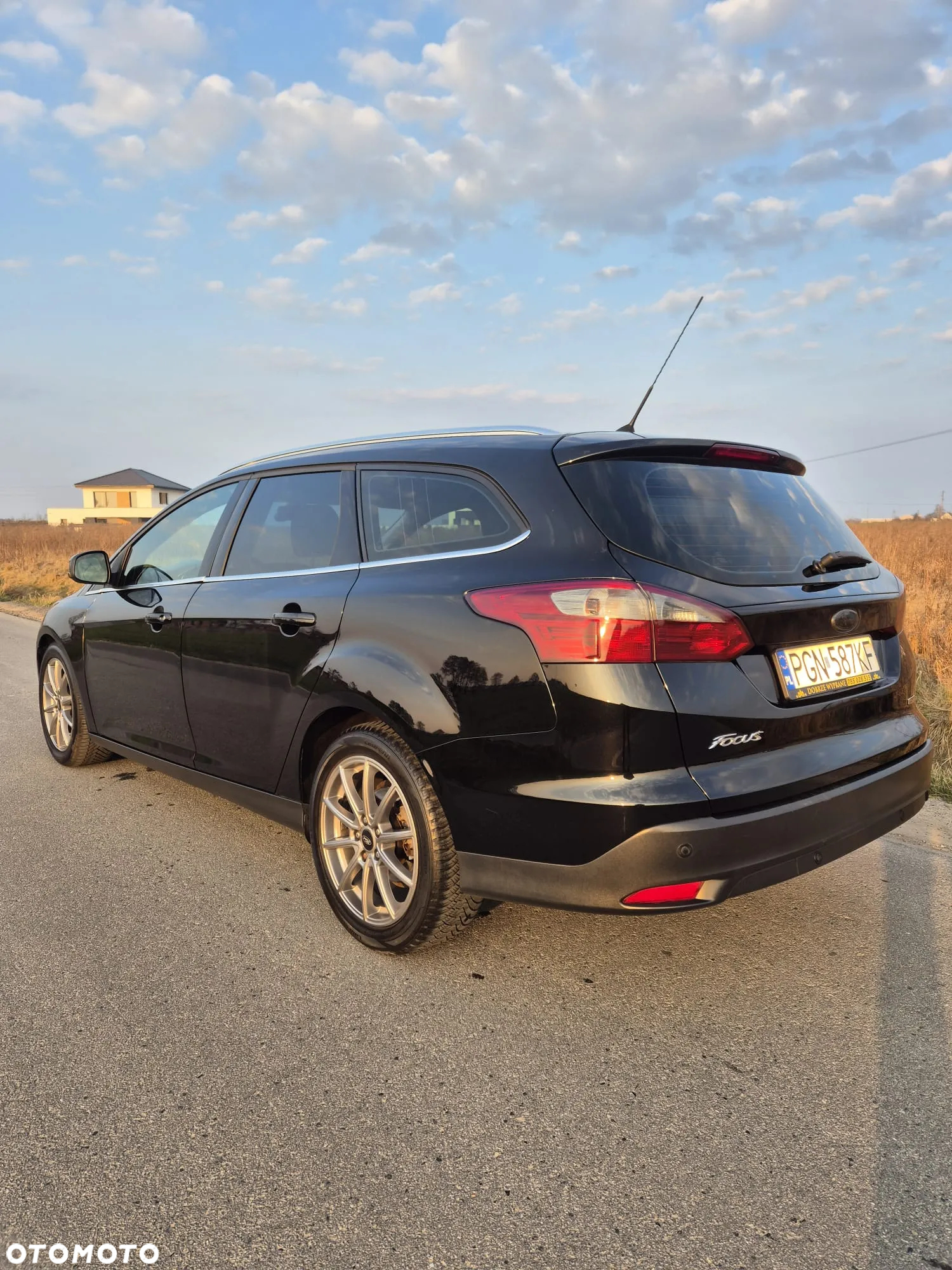 Ford Focus 1.6 TDCi ECOnetic 99g Start-Stopp-System Titanium - 6