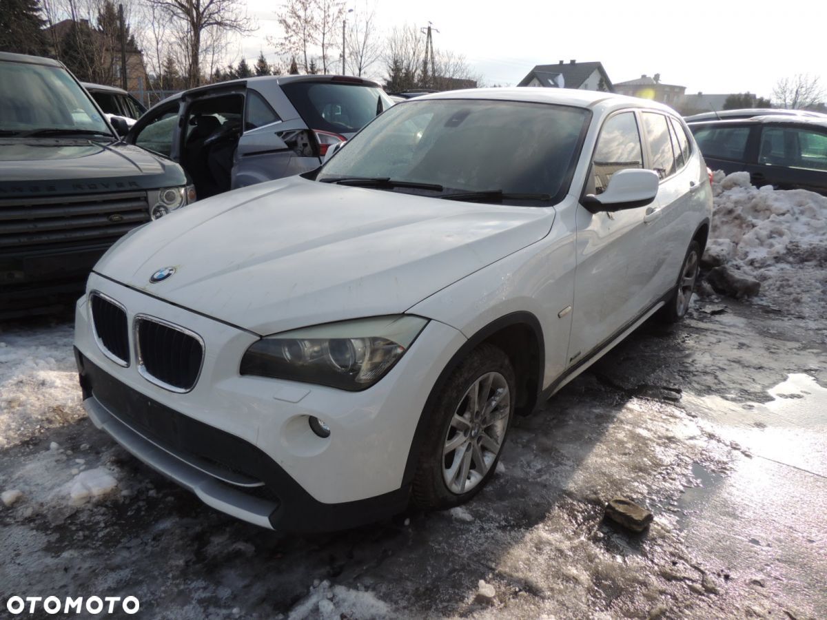 Ćwiartka nadwozia lewy przód BMW X1 E84 '10 - 1