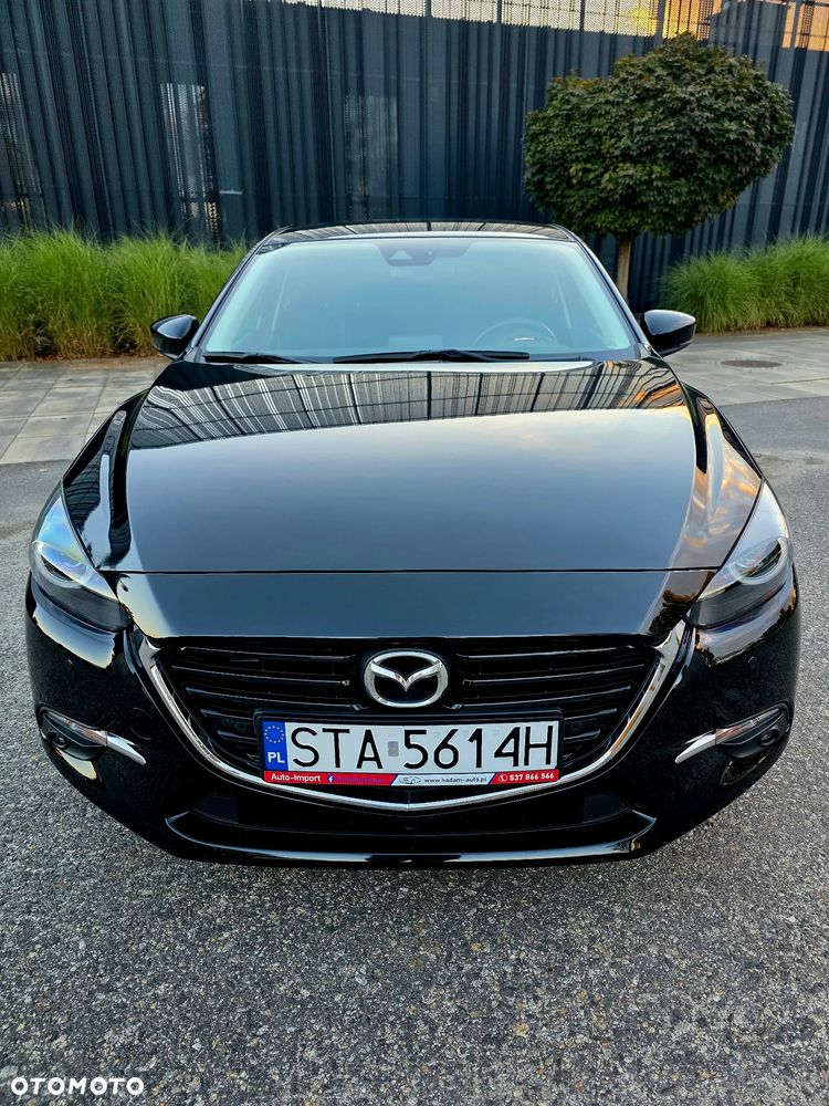 Mazda 3 2.0 Skypassion EU6 - 6