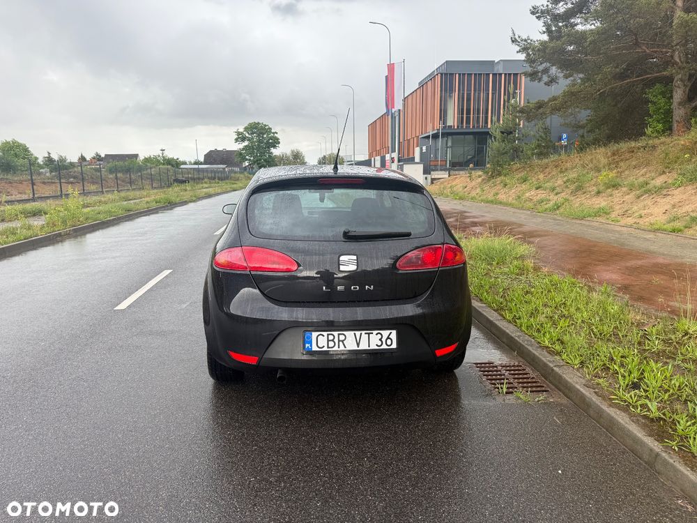 Seat Leon 1.6 Stylance - 4