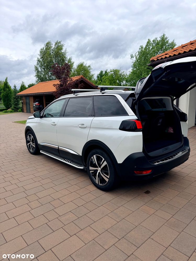 Peugeot 5008 1.5 BlueHDi Allure S&S EAT8 - 5