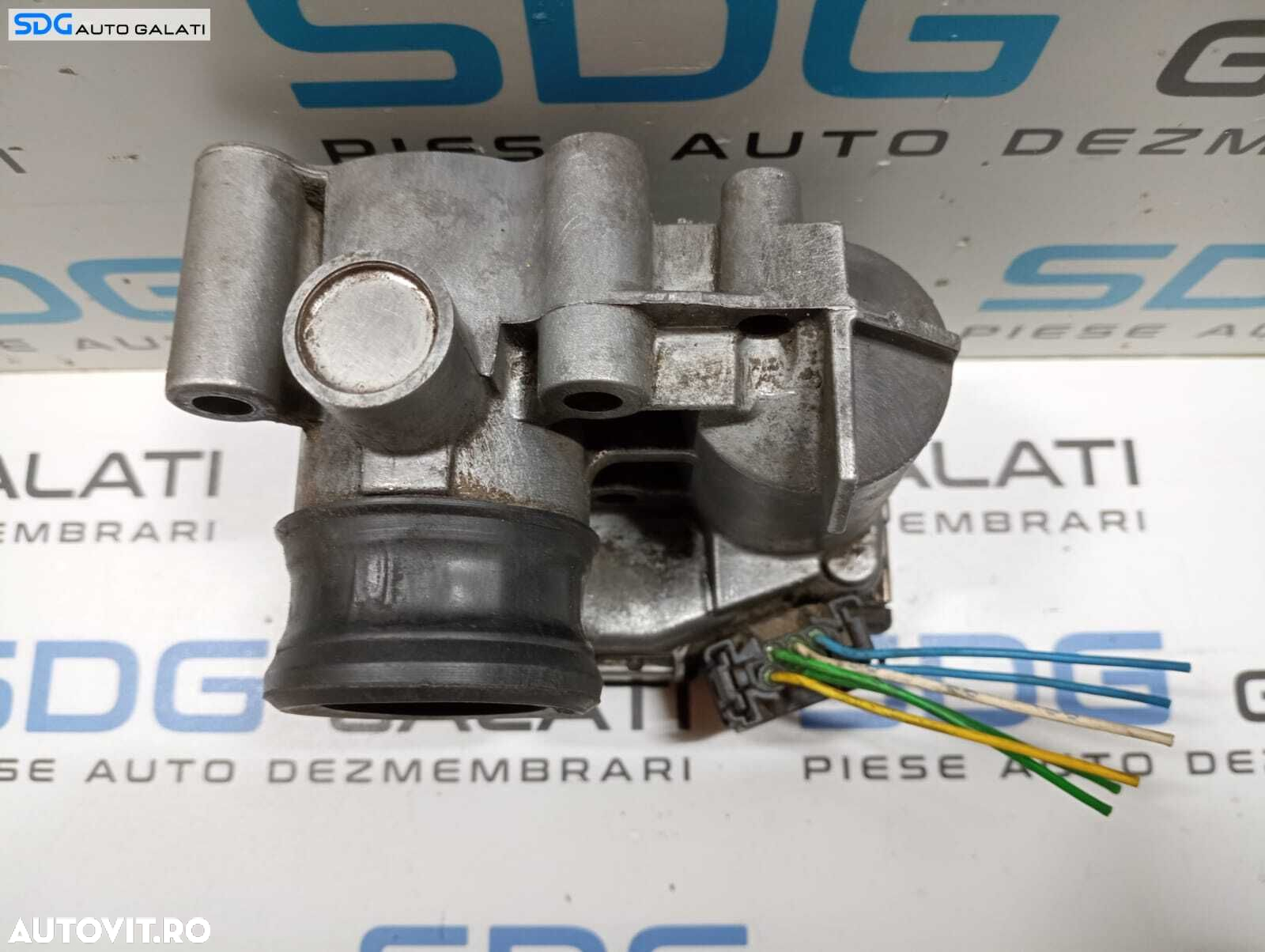 Clapeta Acceleratie Smart Fortwo 0.6 B 1998 - 2006 Cod A1601410225 0205003055 [M3772] - 2