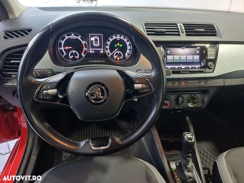 Skoda Fabia - 6