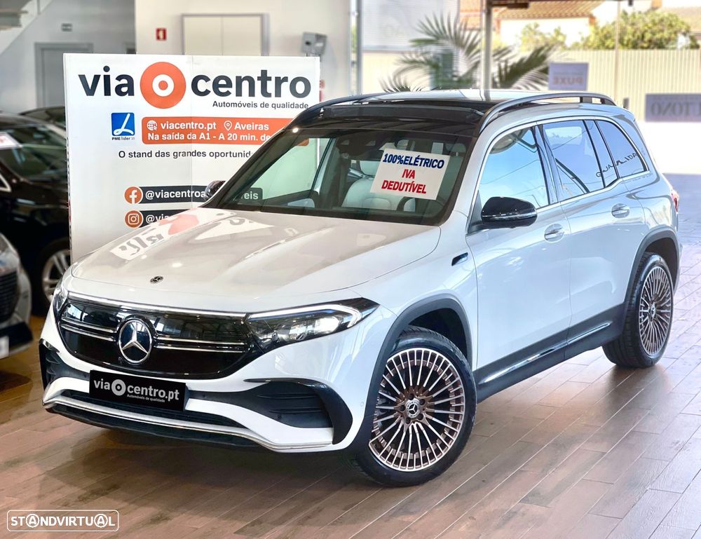 Mercedes-Benz Eqb