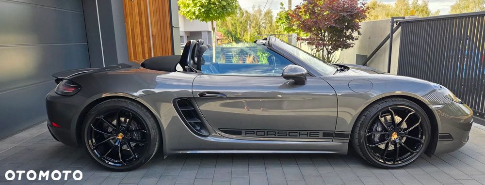 Porsche 718 Boxster 2023 photo 3