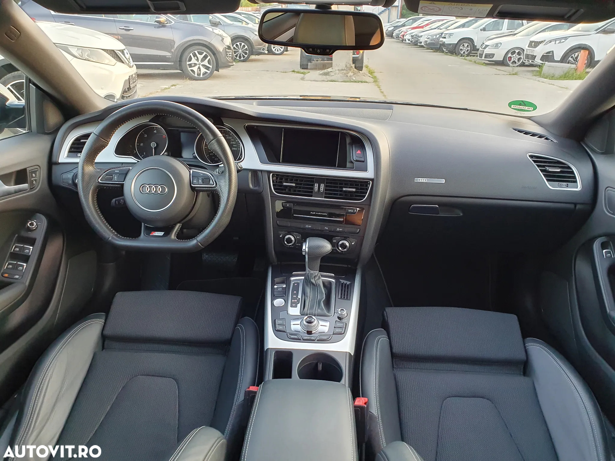 Audi A5 Sportback 2.0 TDI clean diesel Multitronic - 7