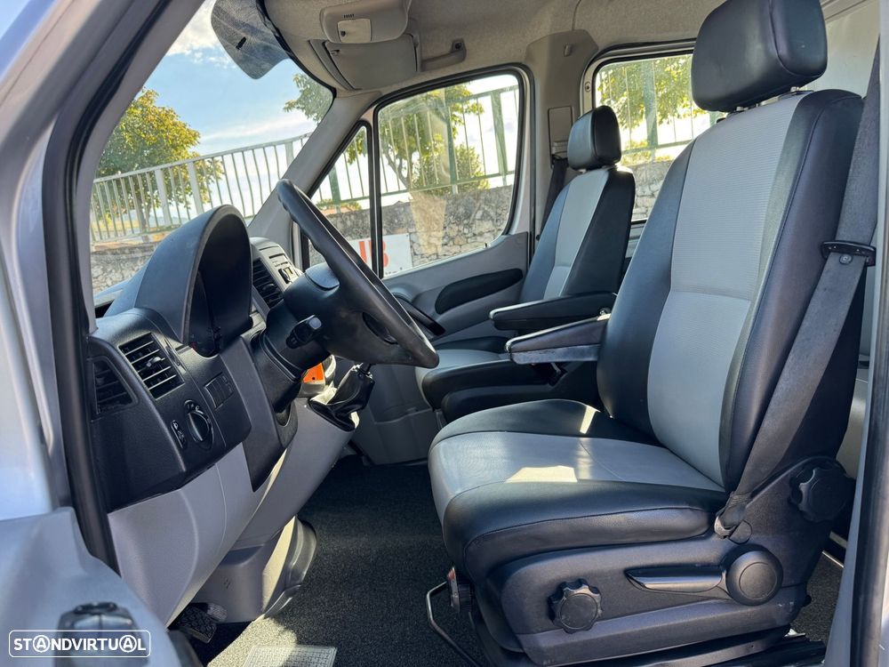 VW Crafter 30 2.0 BiTDi 164 CD Média Extra - 7