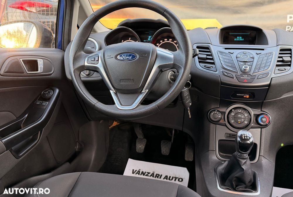 Ford Fiesta 1.5 TDCi St&St Ambiente - 5