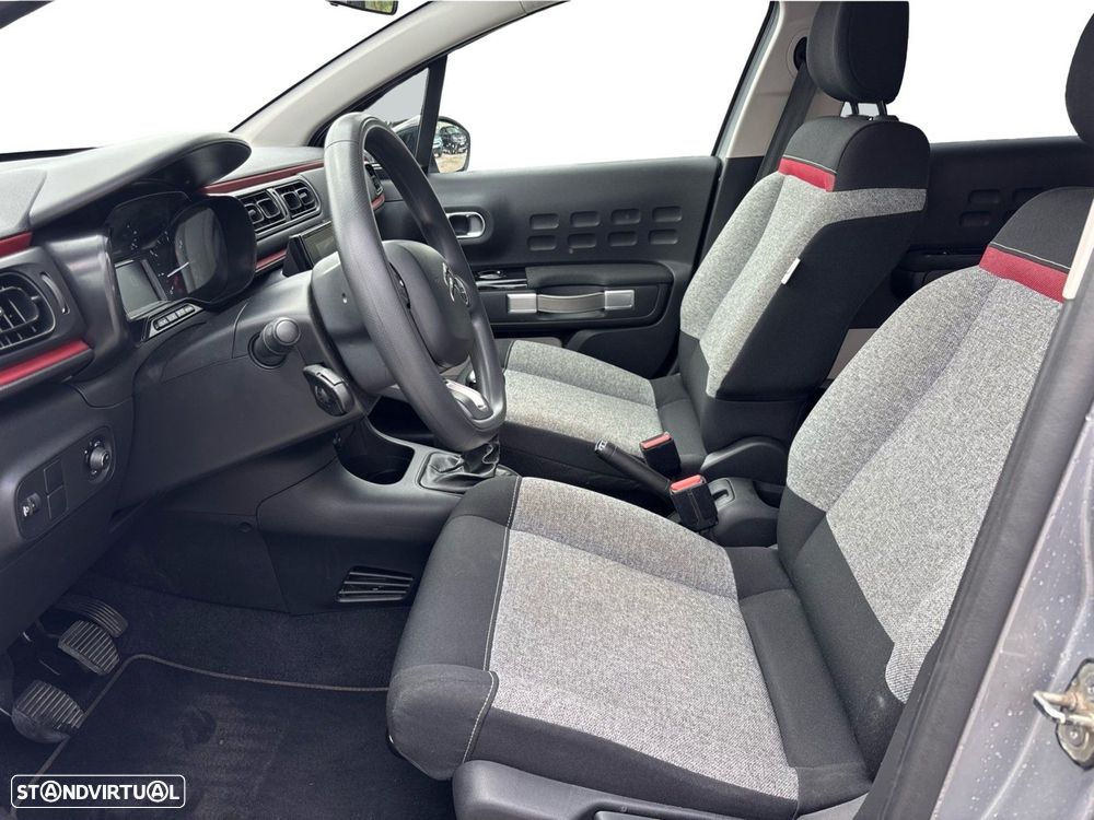 Citroën C3 1.5 BlueHDi C-Series - 11
