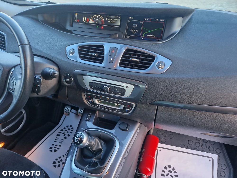 Renault Scenic Energy dCi 110 S&S Xmod Paris - 11