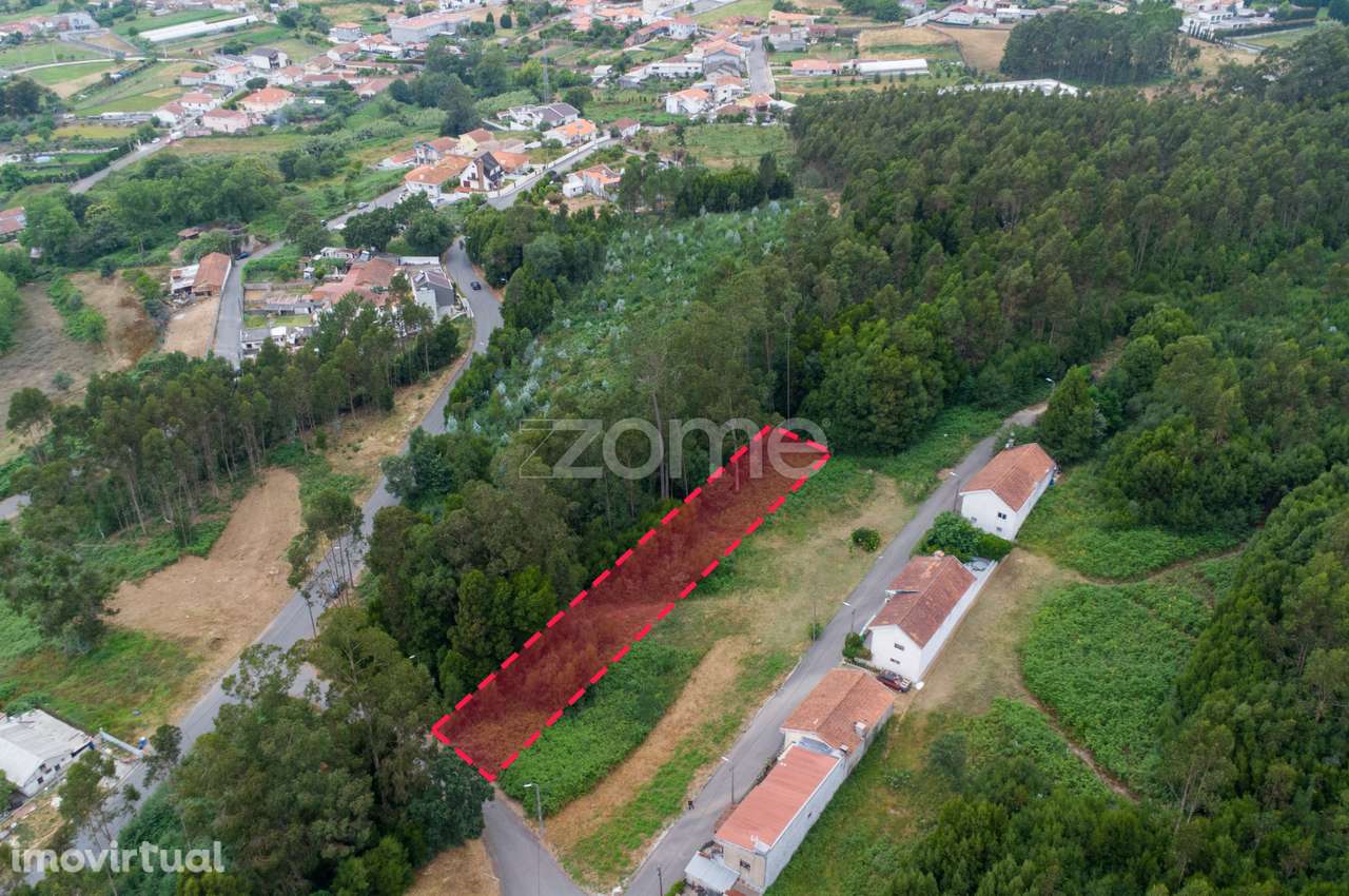 Terreno para construção, com 583 m2 - Grijó, V.N. Gaia - Grande imagem: 3/15