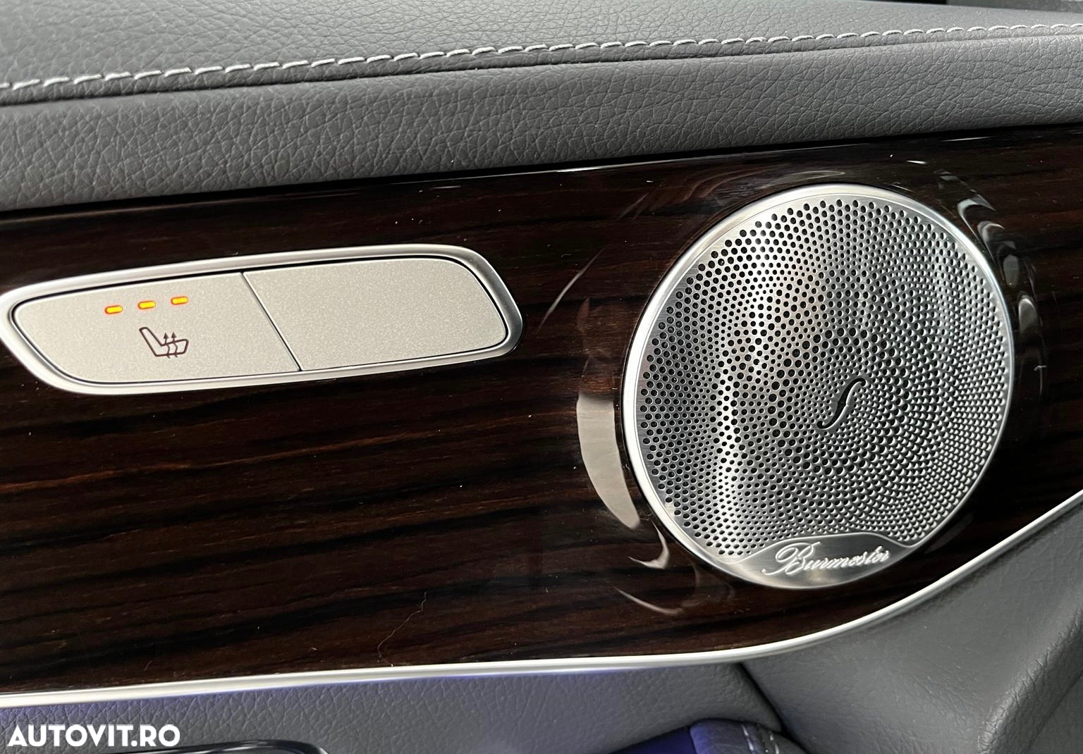 Mercedes-Benz GLC Coupe 300 4MATIC - 19