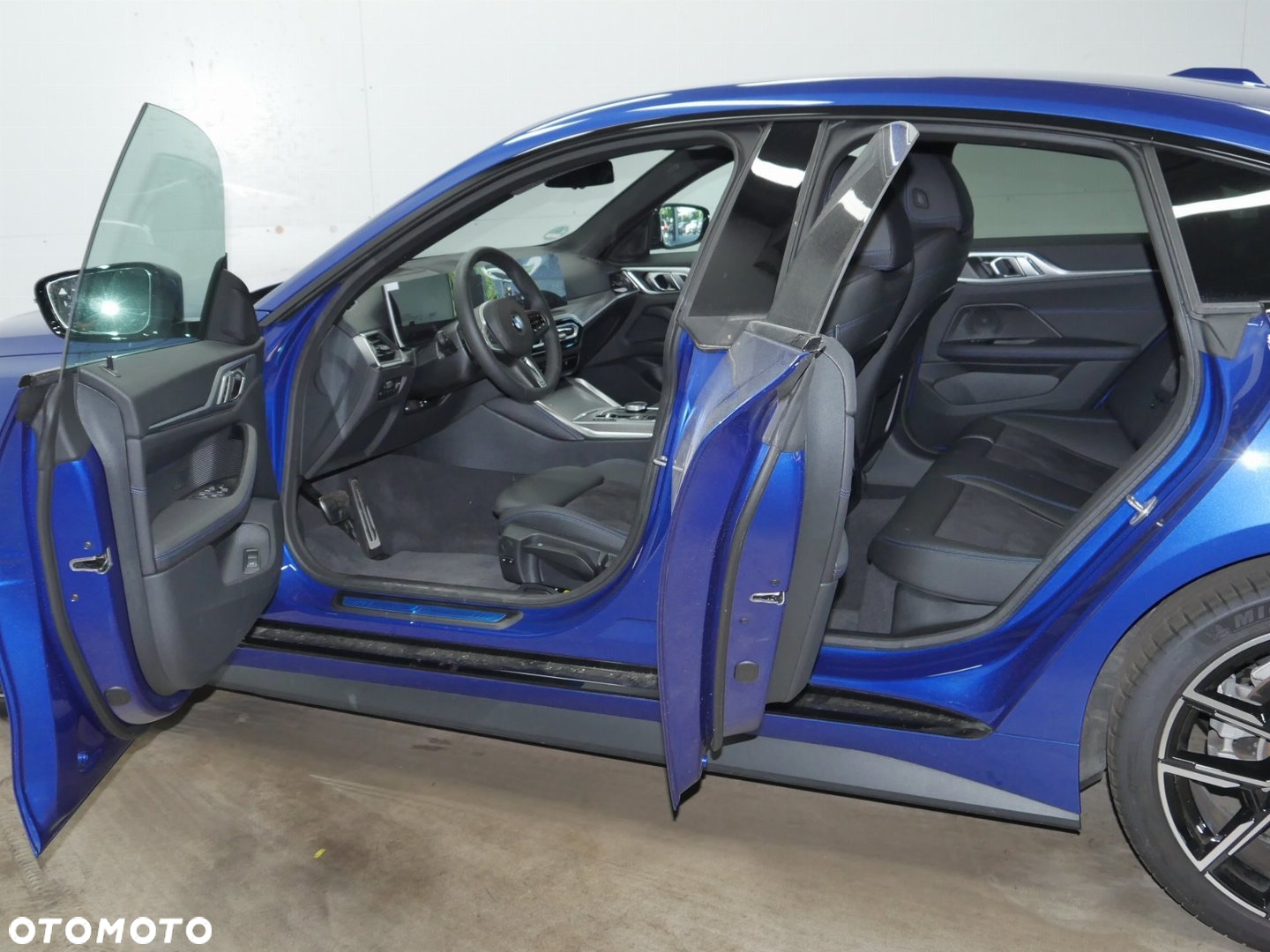 BMW Seria 4 420d xDrive Gran Coupe M Sport - 5
