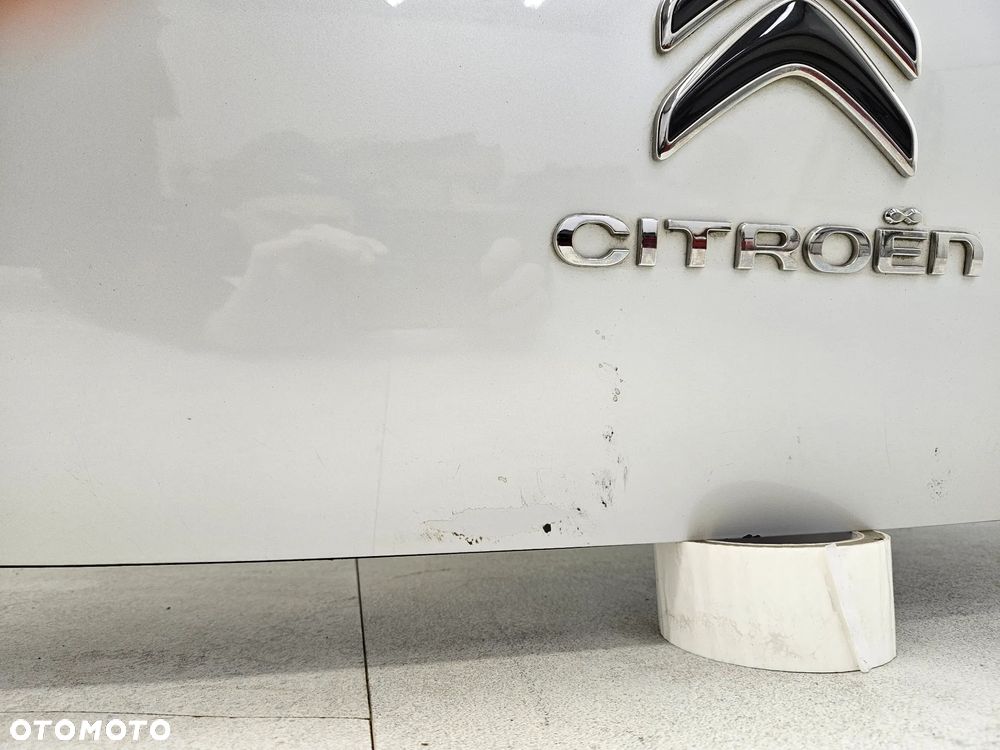 citroen c4 cactus lift klapa bagażnika efcd - 3