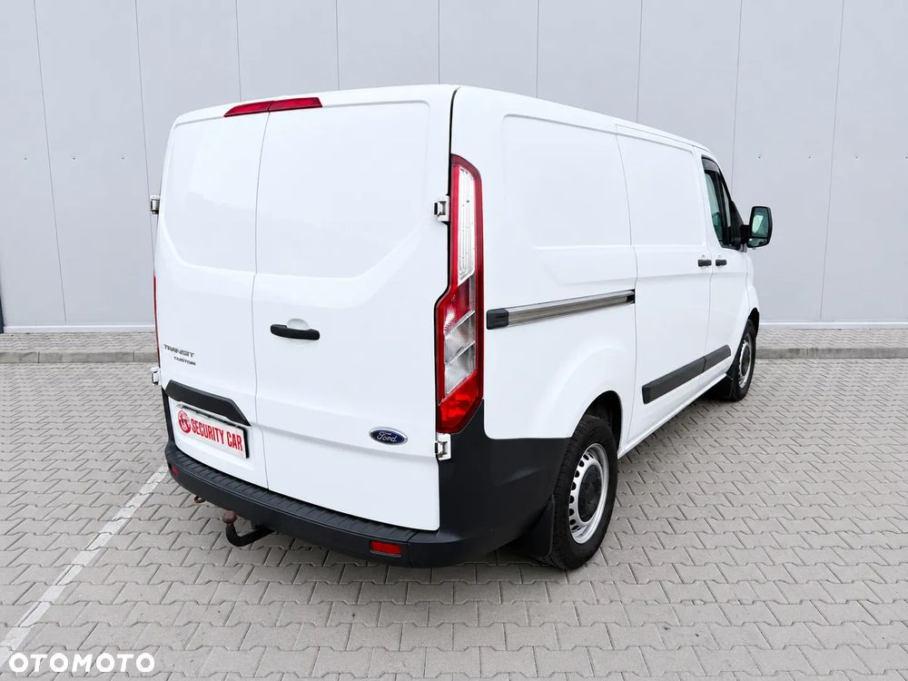 Ford Transit Coustom - 6