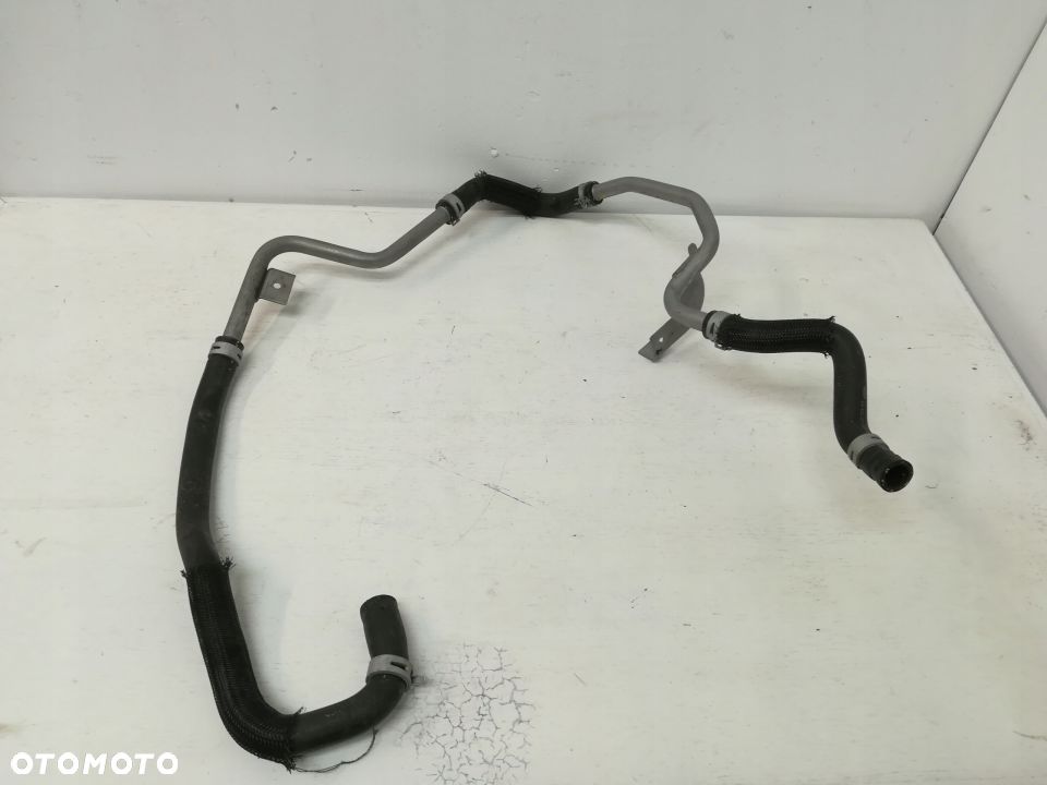 Nissan Navara NP300 wąż przewód wody do silnika