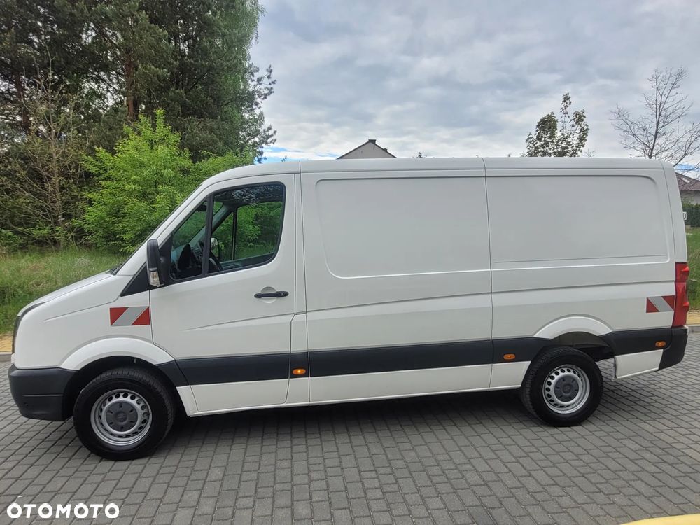 Volkswagen Crafter - 6