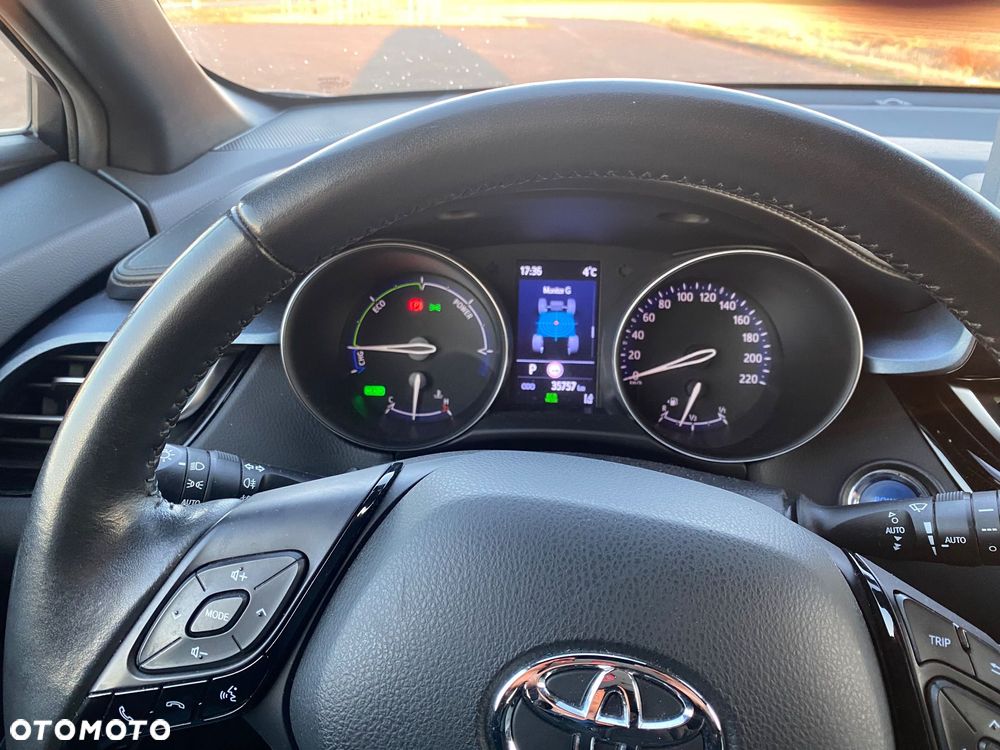 Toyota C-HR 1.8 Hybrid Selection - 12