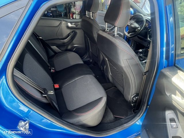 Ford Puma 1.0 EcoBoost MHEV ST-Line Design - 14