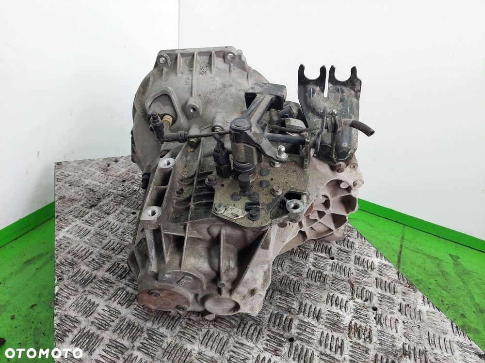Skrzynia biegów Manualna Ford C-MAX I 2003-2010 1,8 TDCI 4M5R7002YA - 10