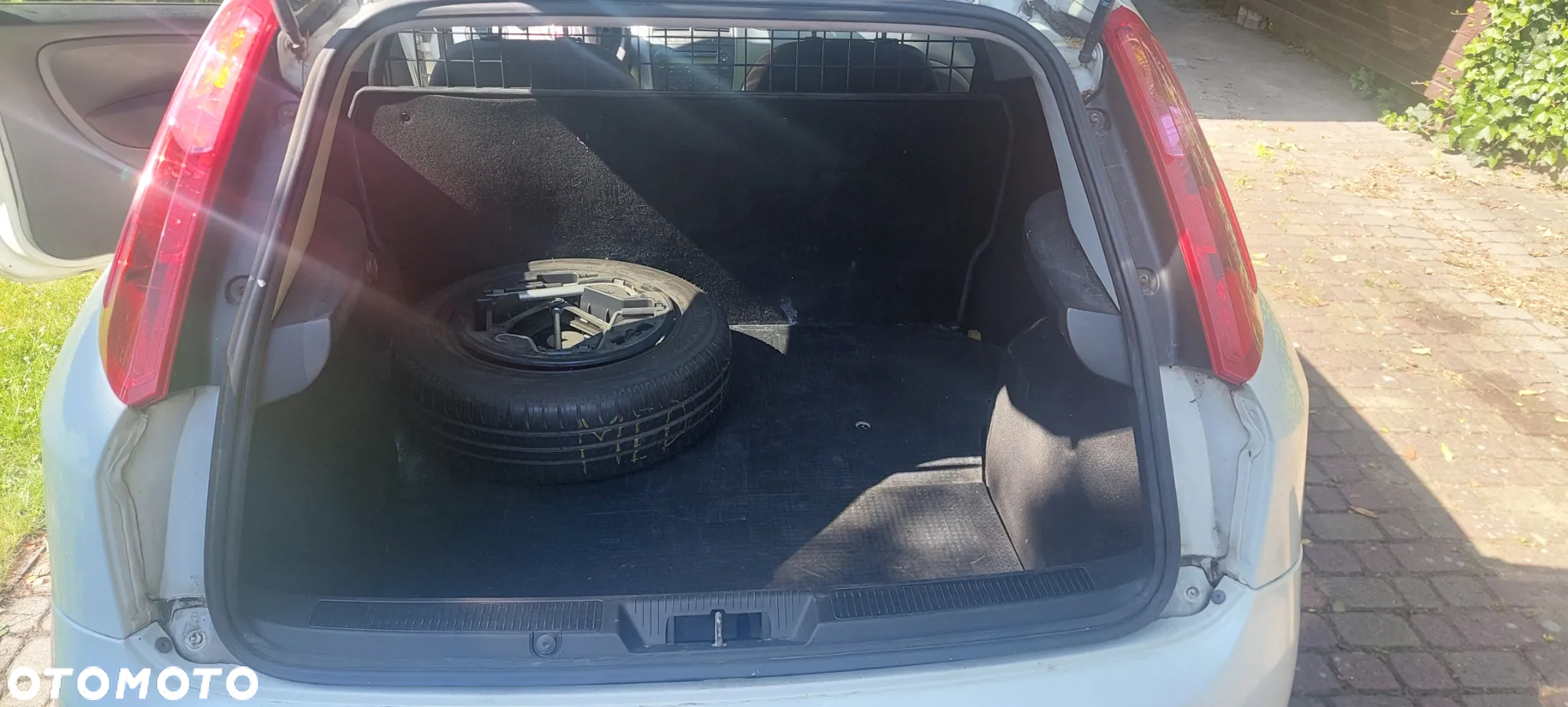 Fiat grande punto - 8