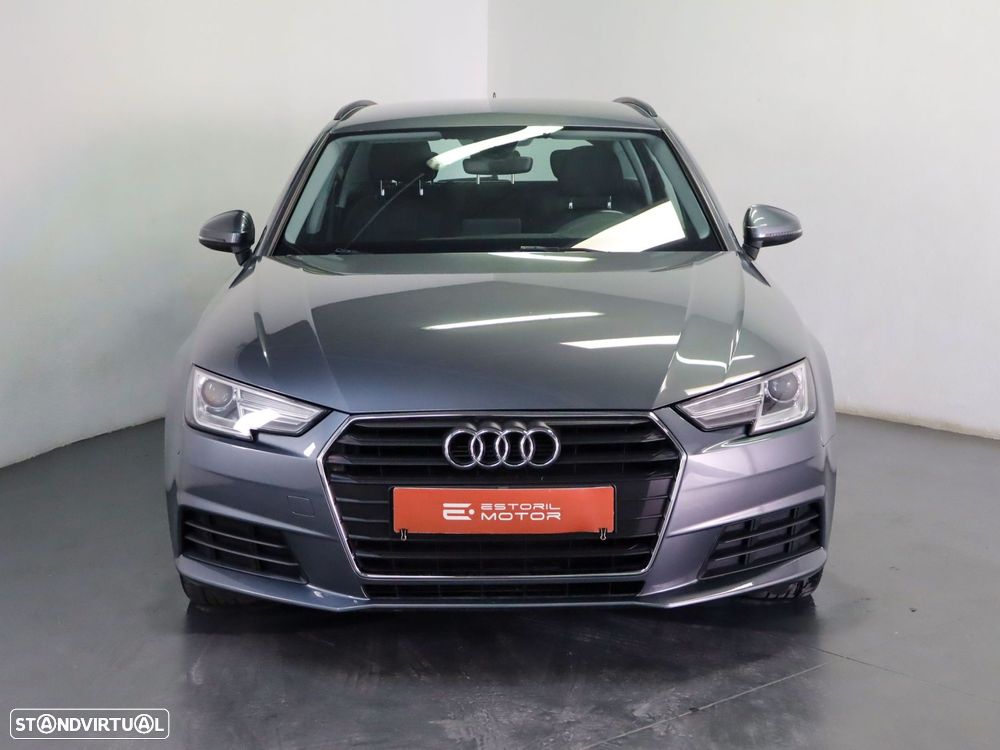 Audi A4 Avant 35 TDI S tronic - 3