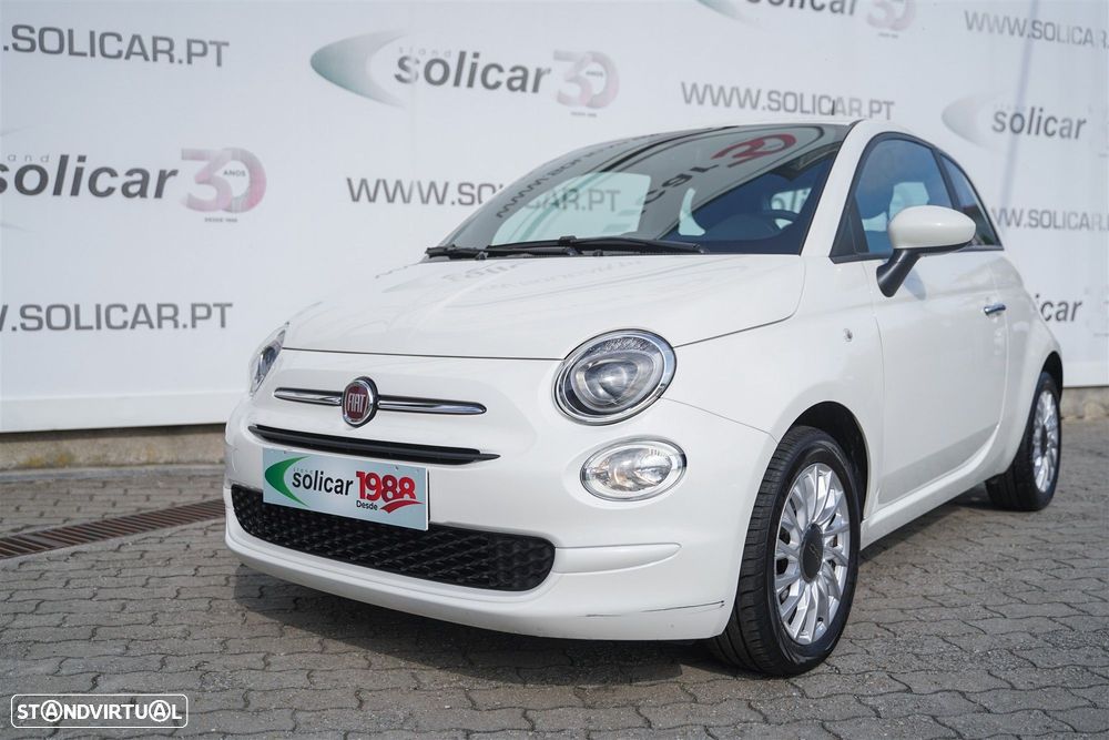 Fiat 500 1.0 Hybrid - 9