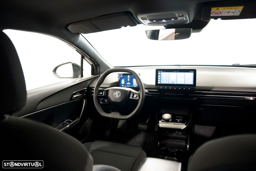 MG MG4 51 kWh Standard - 4